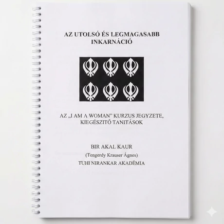 Az Utolsó és Legmagasabb Inkarnáció